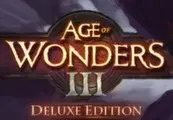 Age of Wonders III - Deluxe Edition DLC — Steam, Deluxe Edition