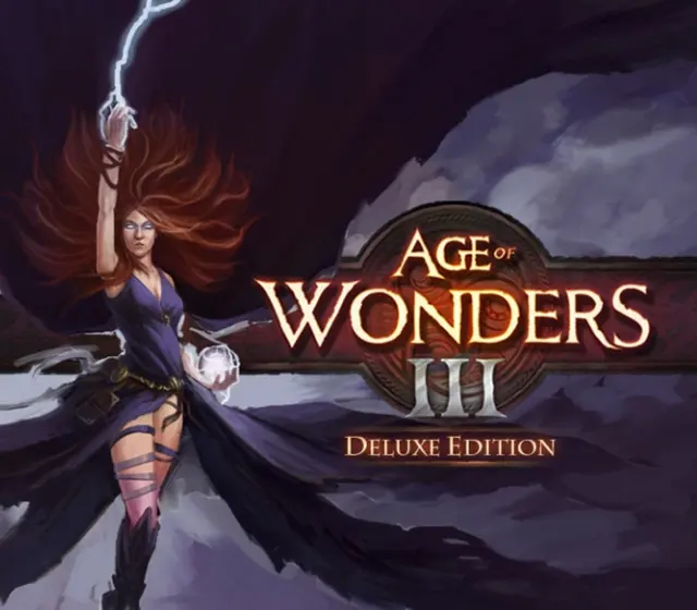 Age of Wonders III - Deluxe Edition DLC — Steam, Deluxe Edition