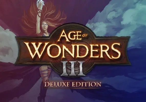 Age of Wonders III Deluxe Edition EN/DE/FR/IT — Steam, Deluxe Edition
