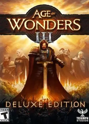 Age of Wonders III - Deluxe Edition Upgrade (DLC) — Steam, Deluxe Edition