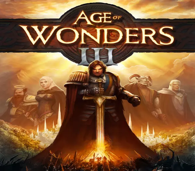 Age of Wonders III EN Language Only — Steam, Standard