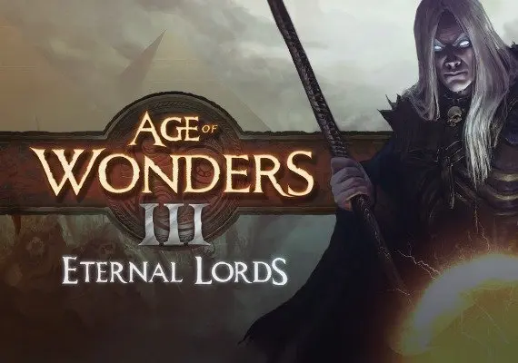 Age of Wonders III: Eternal Lords DLC EN/DE/FR/PL/RU — Steam, Standard
