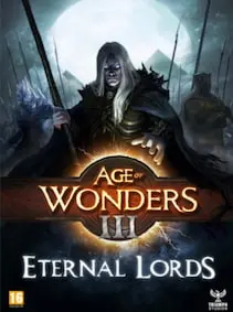Age of Wonders III - Eternal Lords Expansion — Steam, Standard