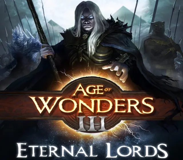 Age of Wonders III - Eternal Lords Expansion DLC — GOG, Standard
