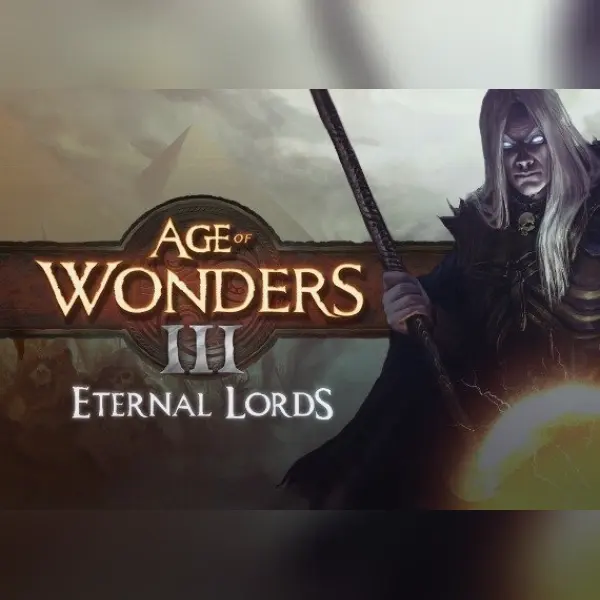 Age of Wonders III - Eternal Lords Expansion (DLC) — Steam, Standard