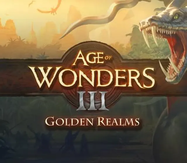 Age of Wonders III - Eternal Lords Expansion + Golden Realms Expansion Pack DLC — Steam, Gold