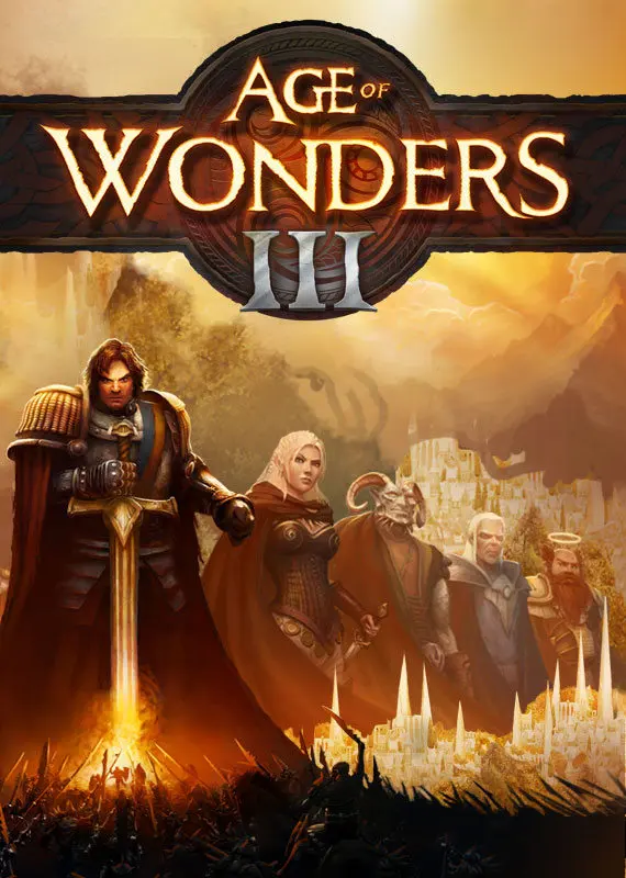 Age of Wonders III - Full DLC Pack — Steam, Standard