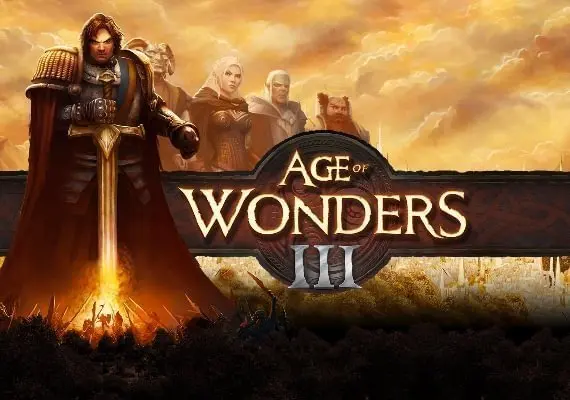 Age of Wonders III - Full Pack DLC EN/DE/FR/PL/RU — Steam, Standard