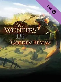 Age of Wonders III - Golden Realms Expansion — Steam, Standard