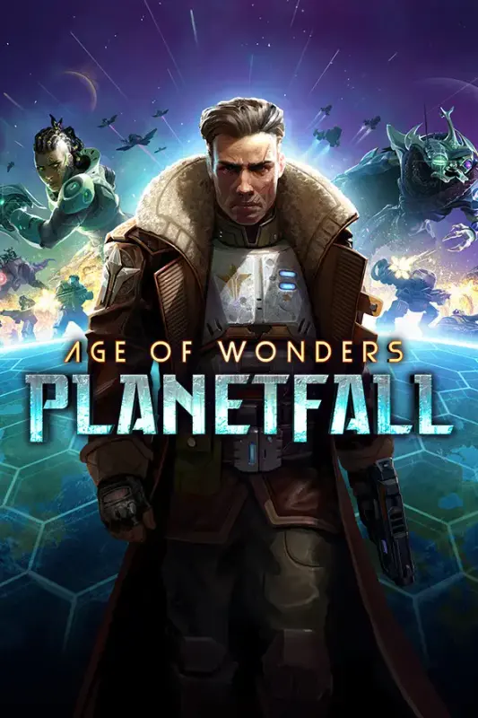 Age of Wonders Planetfall — Steam, Standard