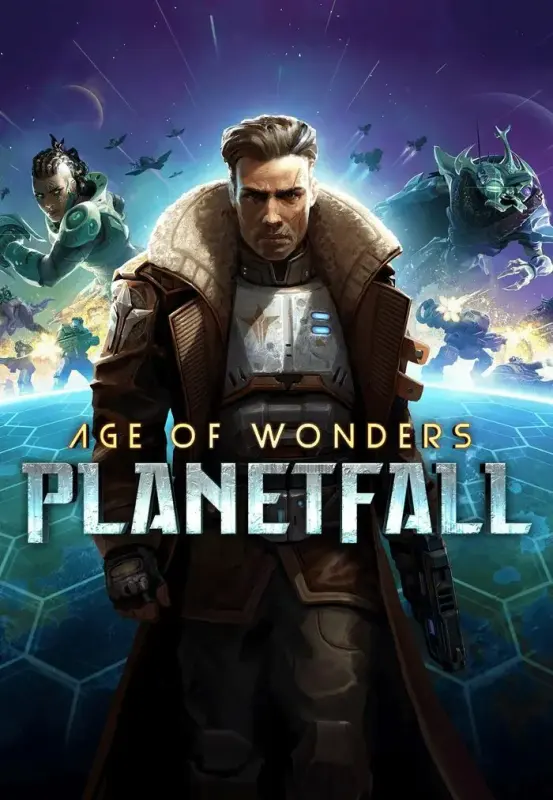 Age of Wonders Planetfall Day One Edition — Steam, Standard