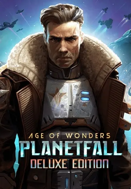 Age of Wonders: Planetfall - Deluxe Edition — Steam, Deluxe Edition