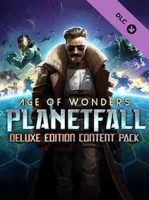 Age of Wonders: Planetfall Deluxe Edition Content Pack — Steam, Deluxe Edition