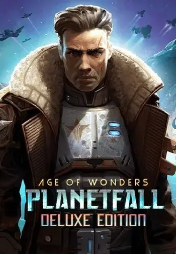 Age of Wonders Planetfall Deluxe Edition — Steam, Deluxe Edition