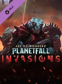 Age of Wonders: Planetfall - Invasions — Steam, Standard