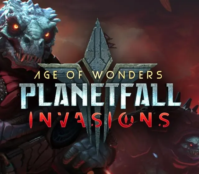Age of Wonders: Planetfall - Invasions DLC — Steam, Standard