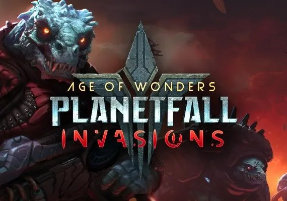 Age of Wonders: Planetfall - Invasions DLC EN — Xbox One / Xbox Series X|S, Standard