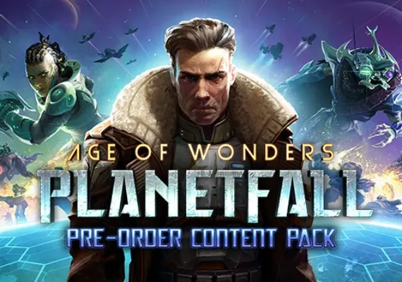 Age of Wonders: Planetfall - Pre-Order Bonus DLC EN — Xbox One / Xbox Series X|S, Standard