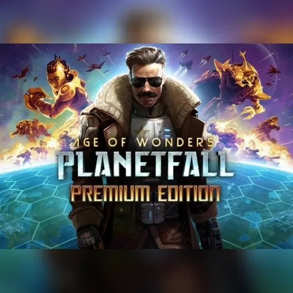 Age of Wonders: Planetfall Premium Edition — Steam, Premium Edition