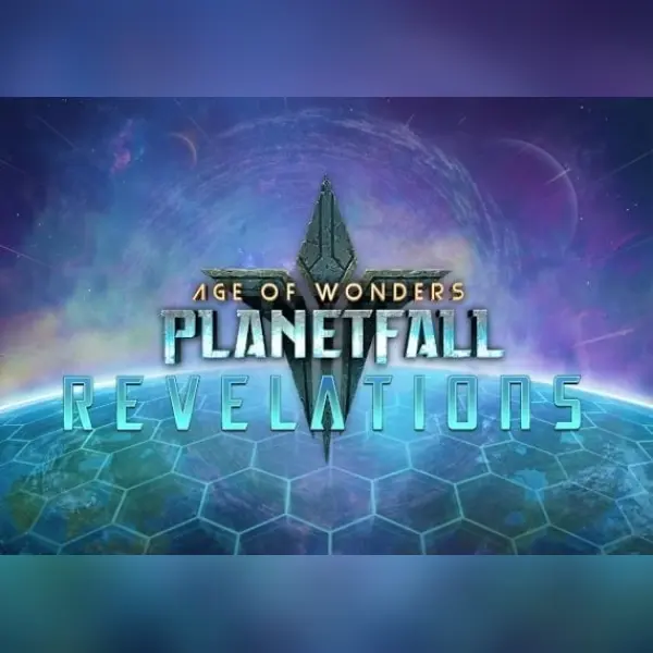 Age of Wonders: Planetfall - Revelations (DLC) — Xbox One / Xbox Series X|S, Standard