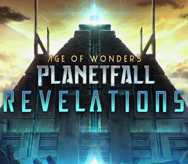 Age of Wonders: Planetfall - Revelations DLC — Steam, Standard