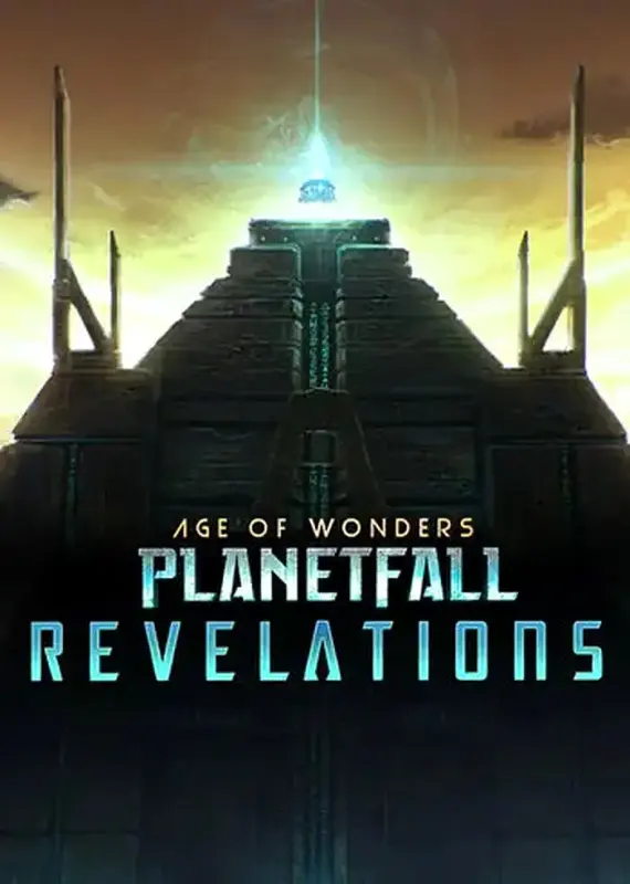 Age of Wonders Planetfall - Revelations DLC — Steam, Standard
