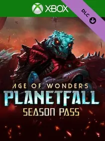 Age of Wonders: Planetfall Season Pass — Xbox One, Standard