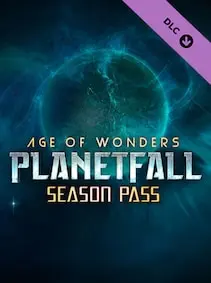Age of Wonders: Planetfall Season Pass — Steam, Standard