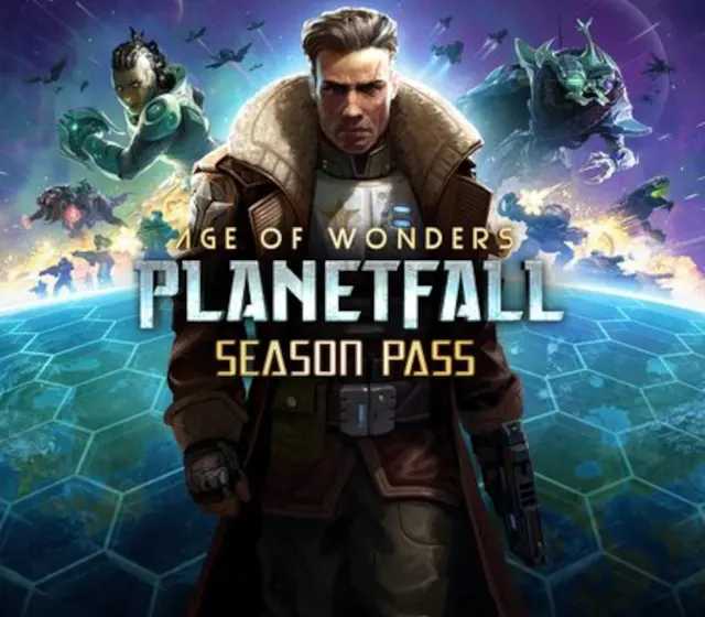 Age of Wonders: Planetfall - Season Pass DLC — GOG, Standard
