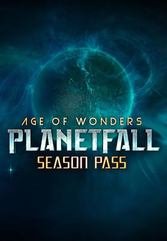 Age of Wonders Planetfall Season Pass (DLC) — Steam, Standard