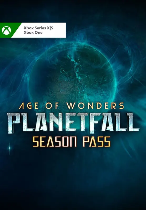 Age of Wonders Planetfall Season Pass (DLC) — Xbox Live, Standard