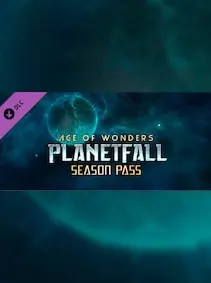 Age of Wonders: Planetfall Season Pass — Steam, Standard