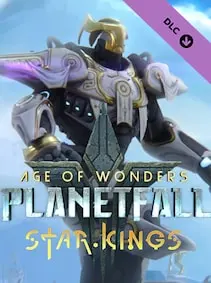 Age of Wonders: Planetfall - Star Kings — Steam, Standard