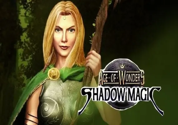 Age of Wonders Shadow Magic EN — Steam, Standard