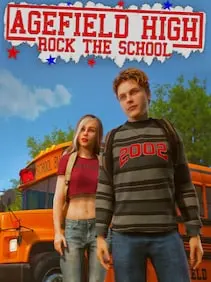 Agefield High: Rock the School — Steam, Standard