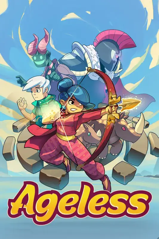 Ageless — Steam, Standard