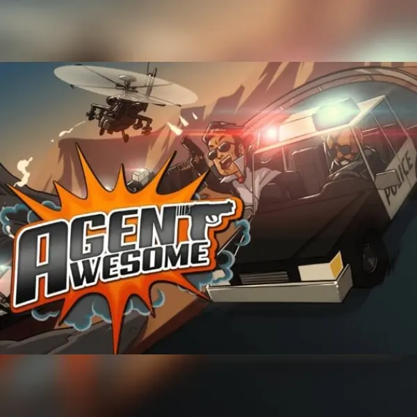 Agent Awesome — Steam, Standard