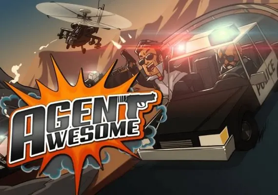 Agent Awesome EN — Steam, Standard