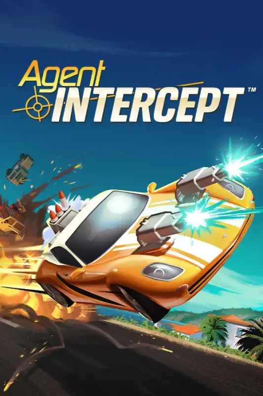 Agent Intercept — Steam, Standard