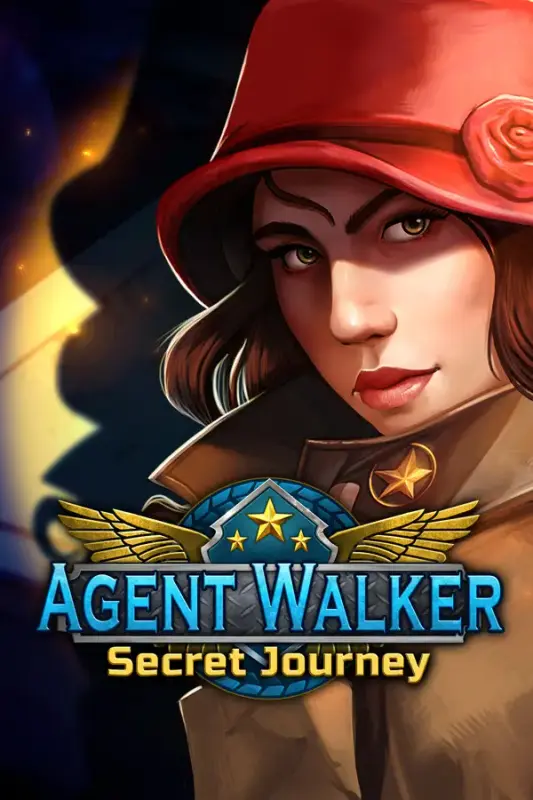 Agent Walker - Secret Journey — Steam, Standard