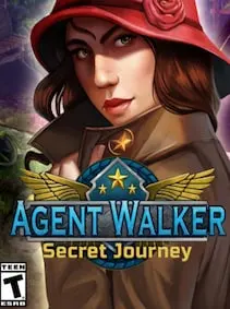 Agent Walker: Secret Journey — Steam, Standard