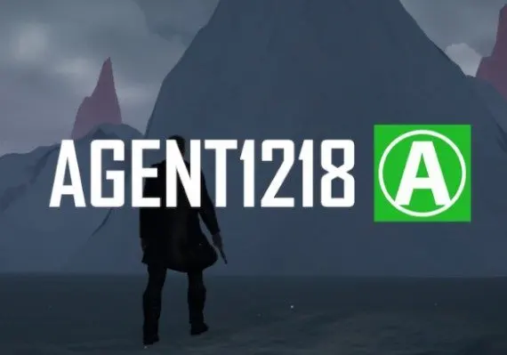 Agent1218 VR EN — Steam, Standard