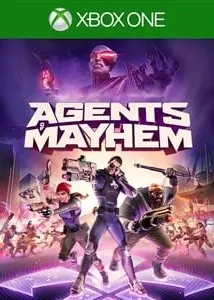 Agents of Mayhem — Xbox Live, Standard