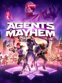 Agents of Mayhem — Steam, Standard
