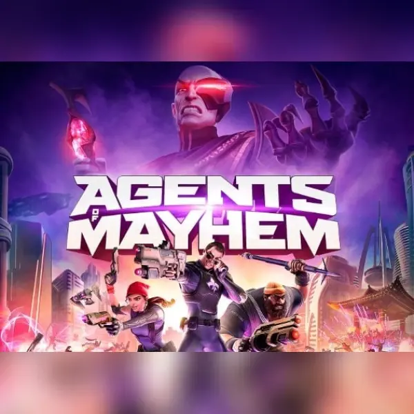 Agents of Mayhem — Steam, Standard