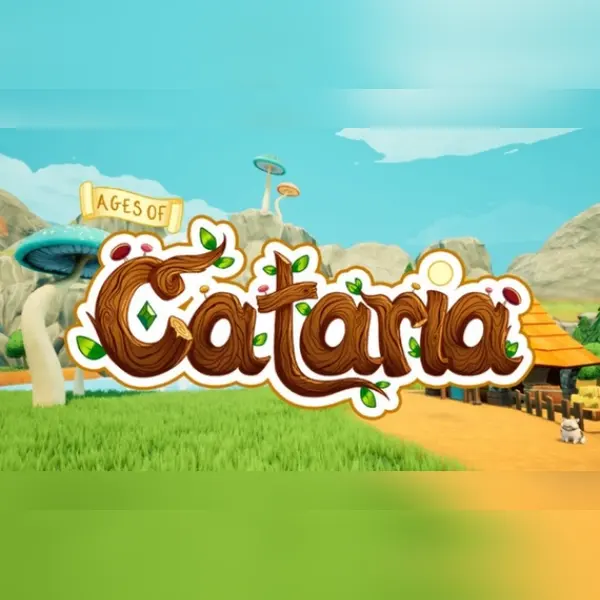 Ages of Cataria — Steam, Standard