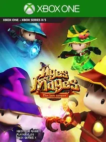 Ages of Mages: The last keeper — Xbox One, Standard