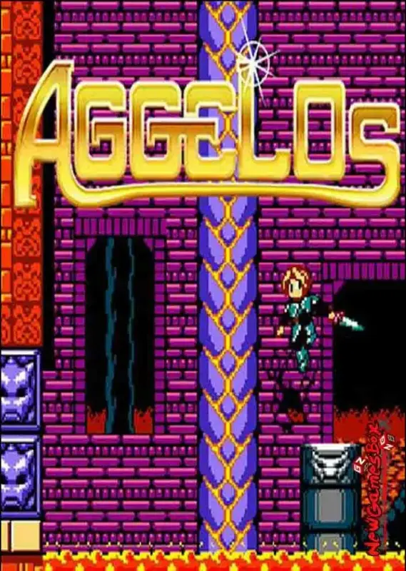 Aggelos — Steam, Standard