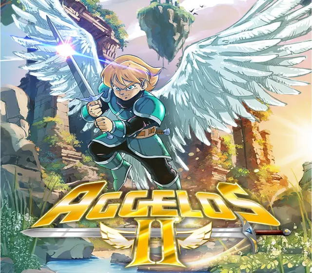 Aggelos 2 — PlayStation 5, Standard