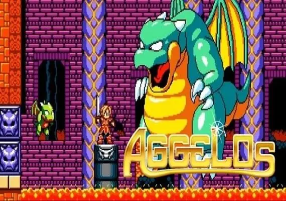 Aggelos — Steam, Standard